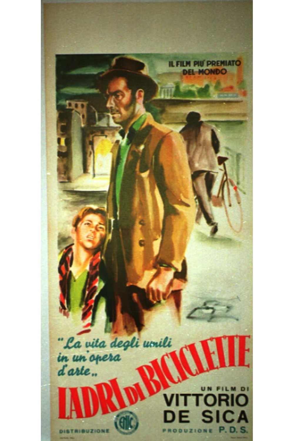 LADRI DI BICICLETTE