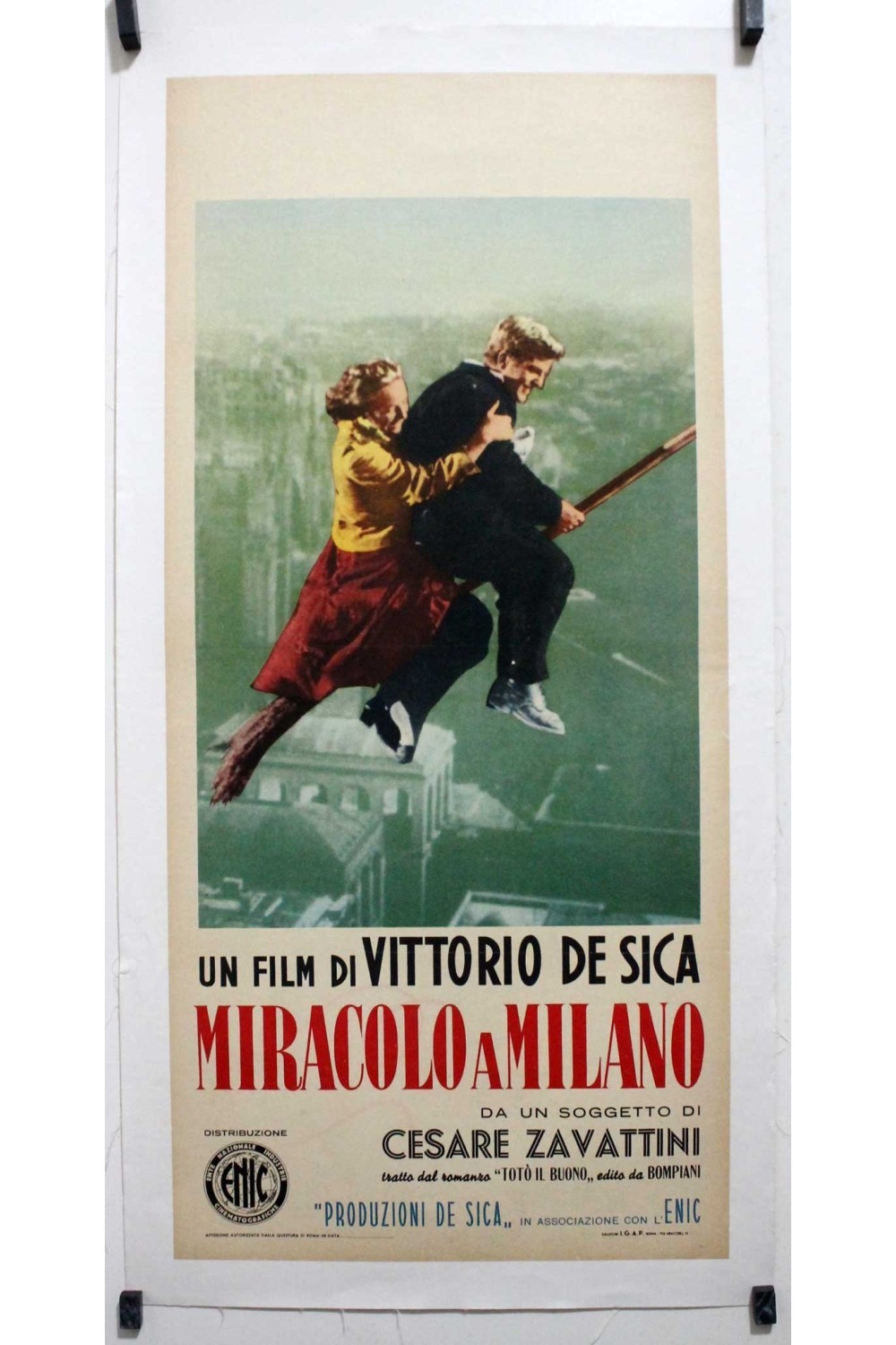 MIRACOLO A MILANO