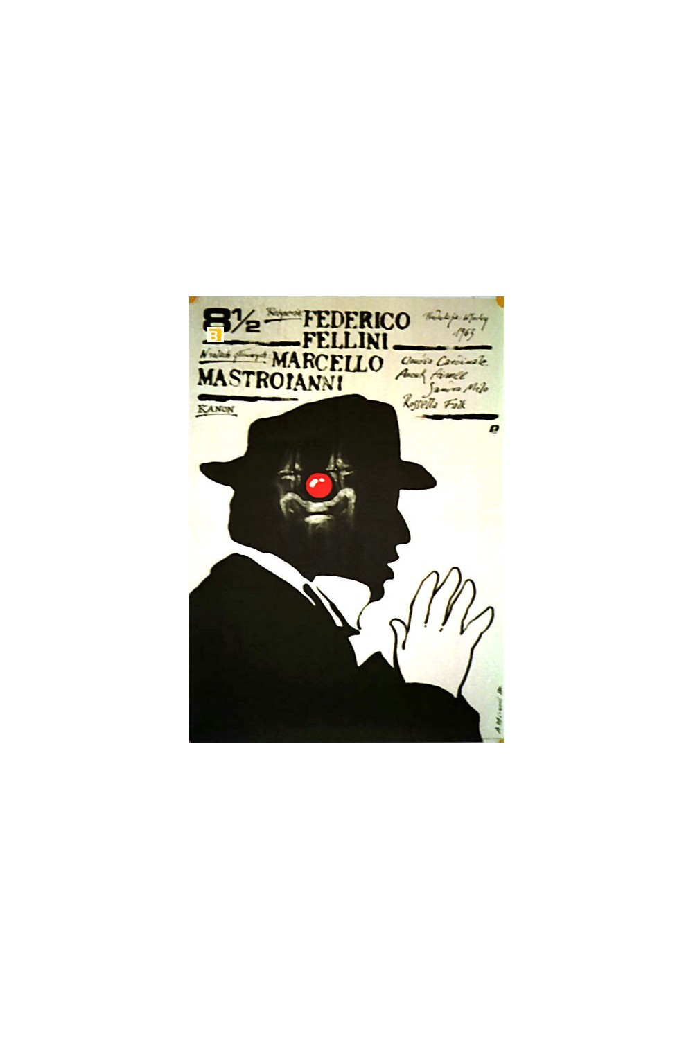 OTTO E MEZZO