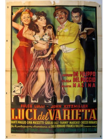 LUCI DEL VARIETA