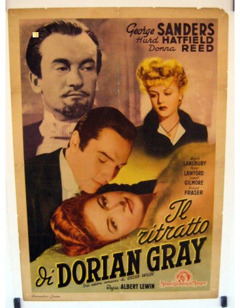 THE PICTURE OF DORIAN GRAY