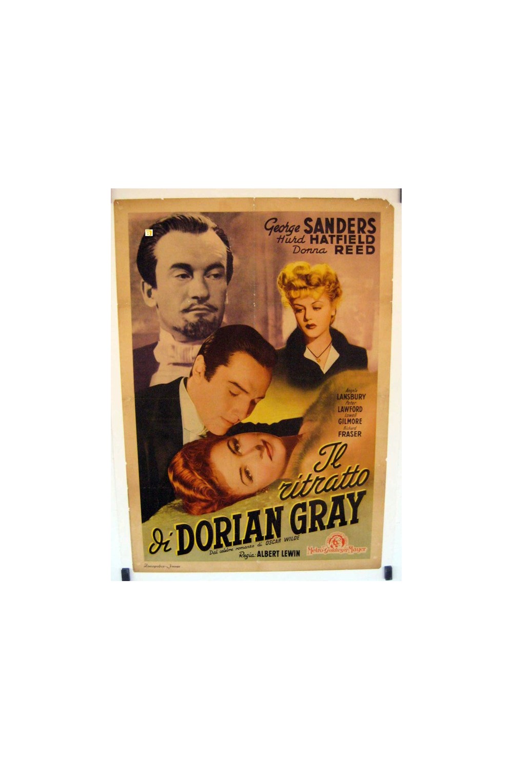 THE PICTURE OF DORIAN GRAY
