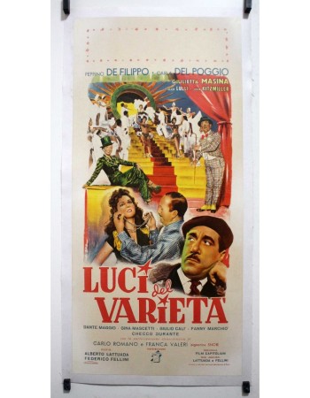 LUCI DEL VARIETA