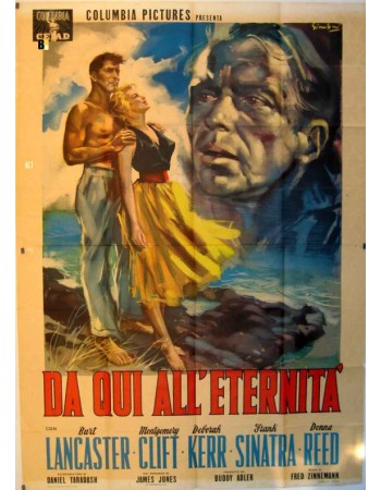 FROM HERE TO ETERNITY