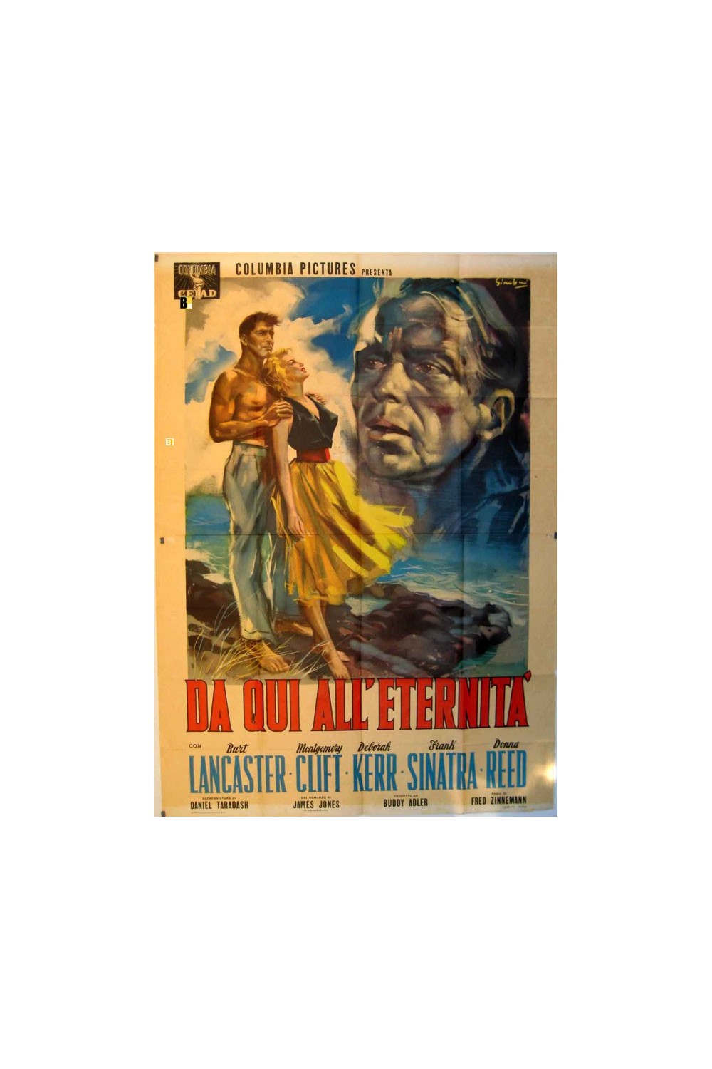 FROM HERE TO ETERNITY