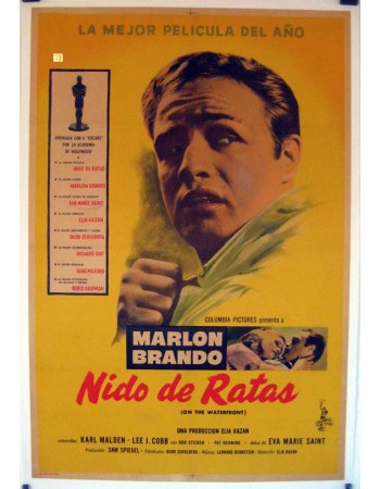 ON THE WATERFRONT