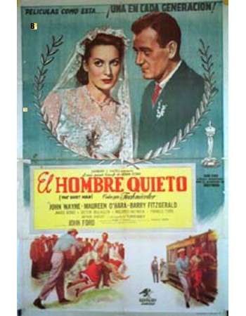 THE QUIET MAN