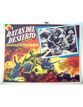 THE DESERT RATS