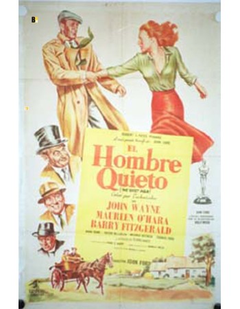 THE QUIET MAN