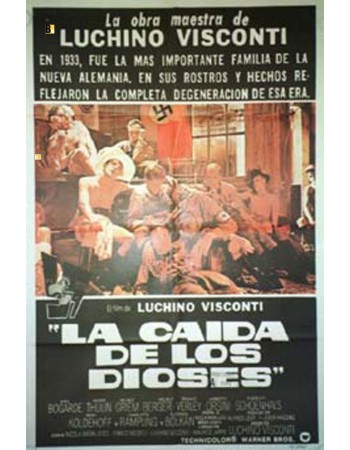LA CADUTA DEGLI DEI