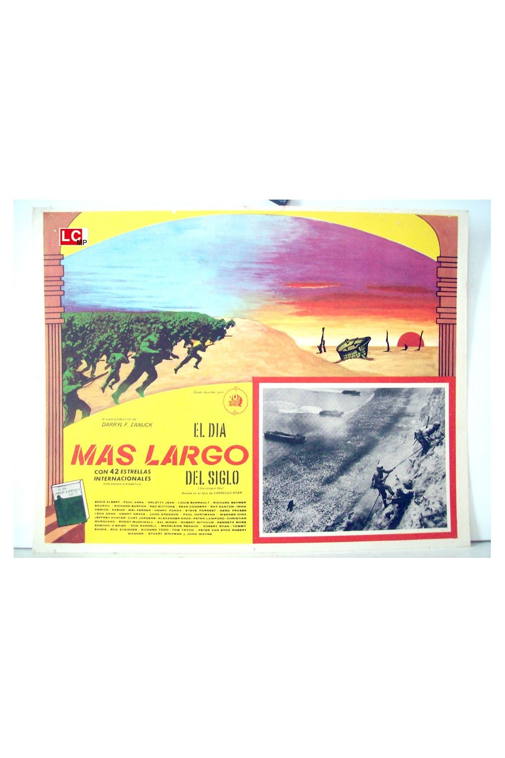 THE LONGEST DAY