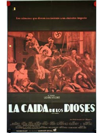 LA CADUTA DEGLI DEI