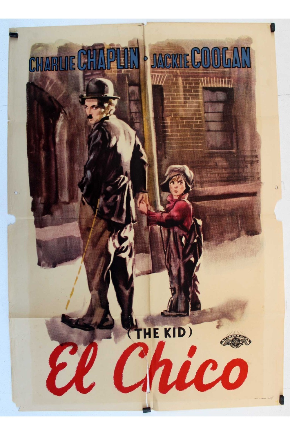 THE KID RES
