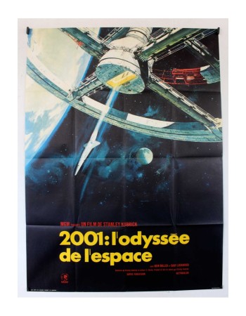 2001: A SPACE ODYSSEY