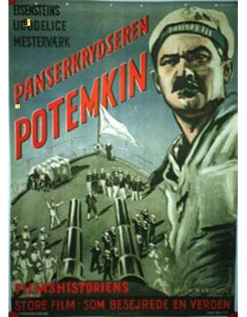 BRONENOSETS POTYOMKIN