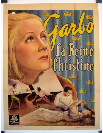QUEEN CHRISTINA