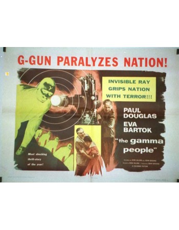 THE GAMMA PEOPLE