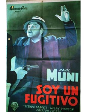 I´AM A FUGITIVE FROM A CHAIN GANG