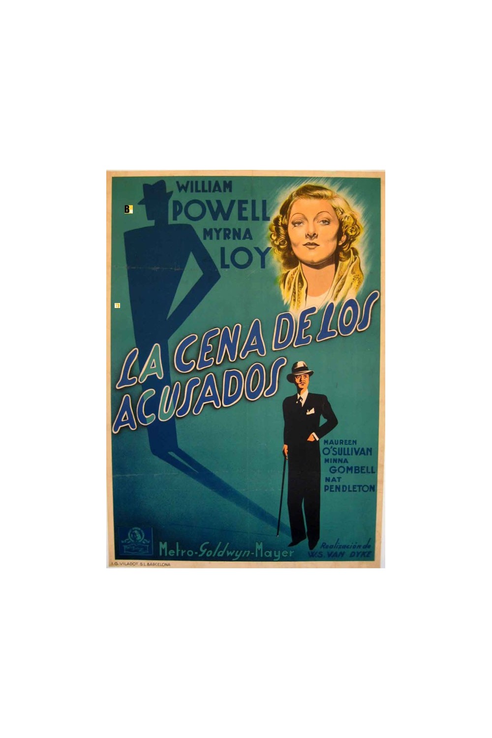 THE THIN MAN