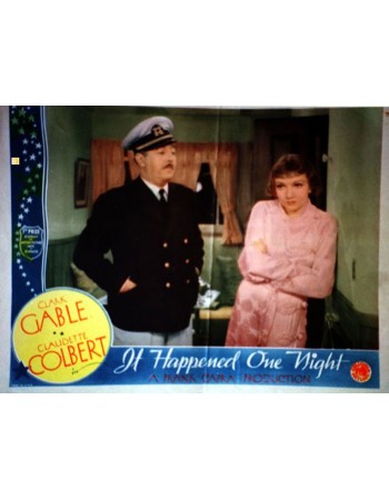 IT HAPPENED ONE NIGHT