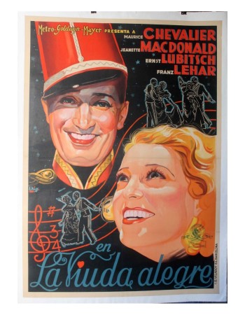 THE MERRY WIDOW