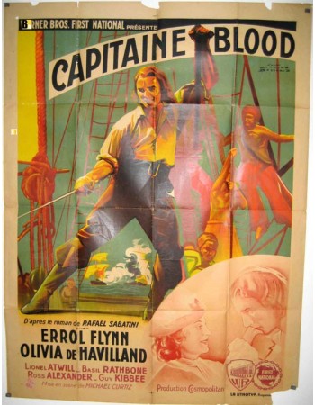 CAPTAINE BLOOD