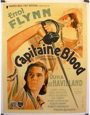 CAPTAINE BLOOD