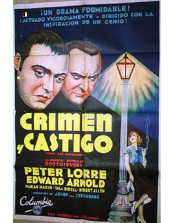 CRIMEN AND PUNISHMENT