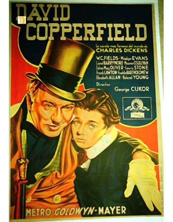 DAVID COPPERFIELD