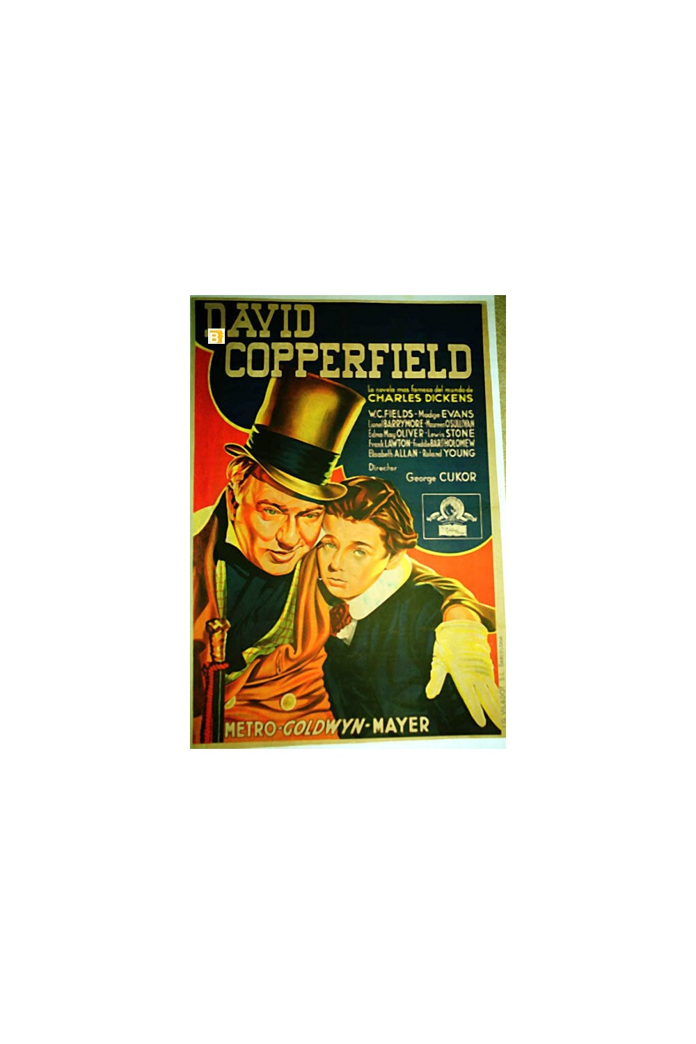 DAVID COPPERFIELD