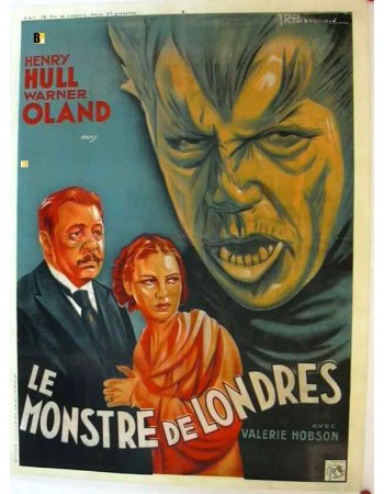 WEREWOLF OF LONDON