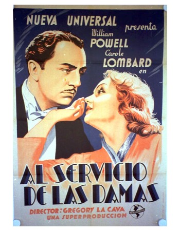 MY MAN GODFREY