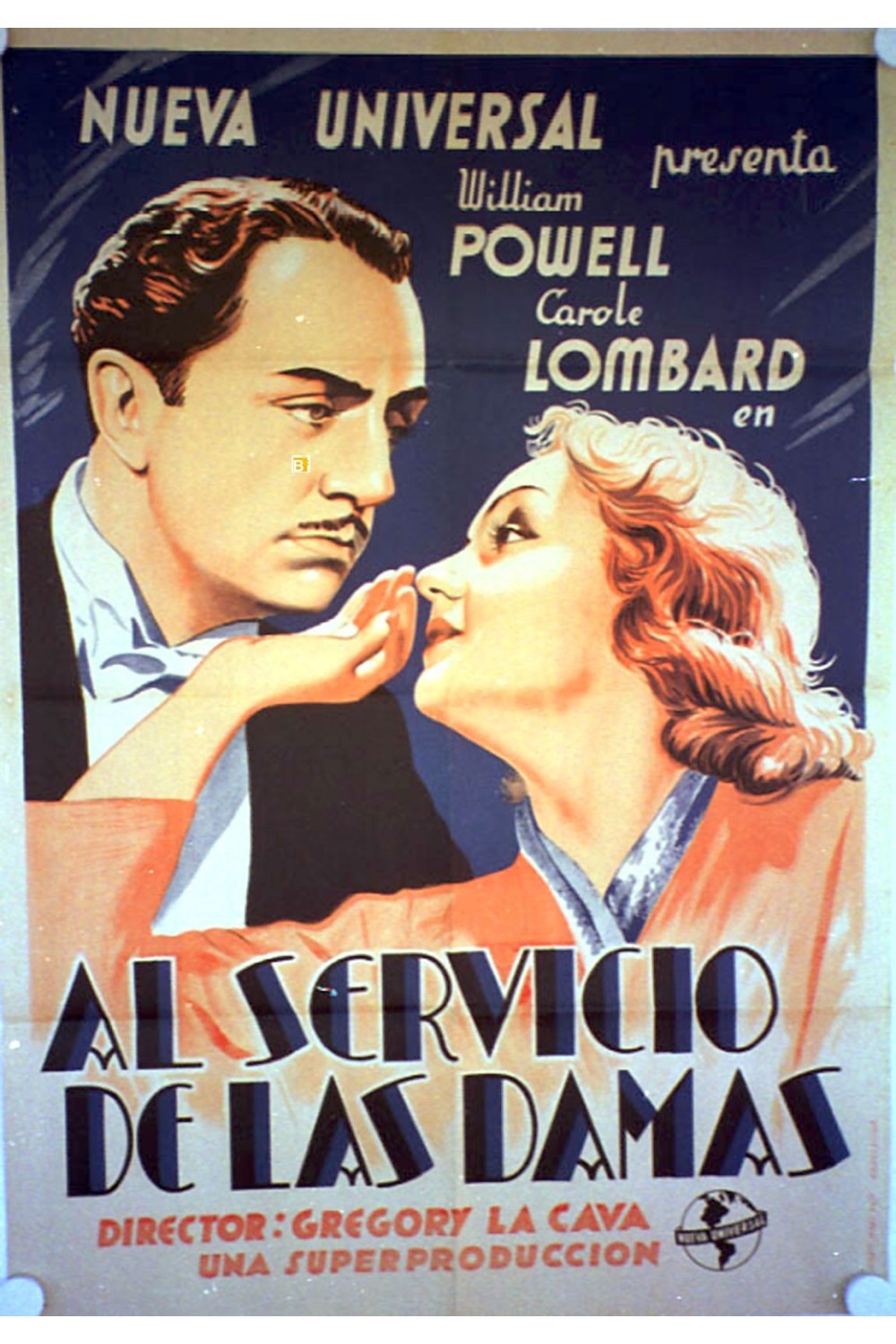 MY MAN GODFREY