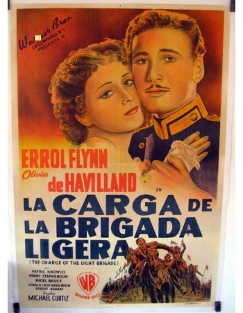 THE CHARGE OF THE LIGHT BRIGADA