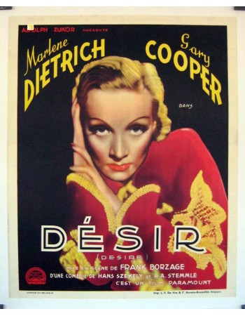 DESIRE