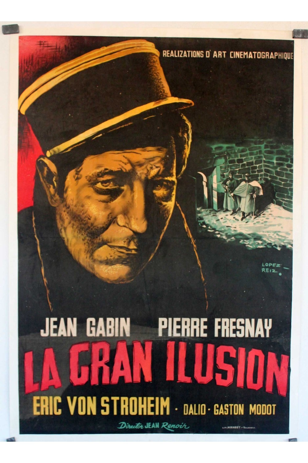 GRANDE ILLUSION