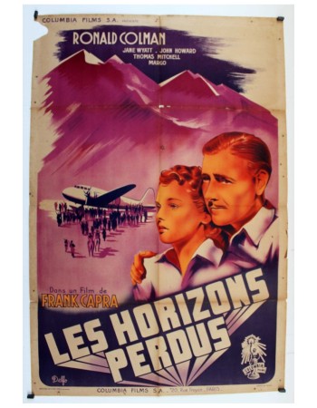 LOST HORIZON