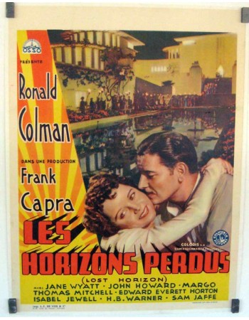 LOST HORIZON
