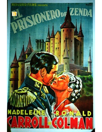 THE PRISONER OF ZENDA