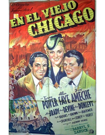 IN OLD CHICAGO