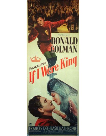IF I WERE KING
