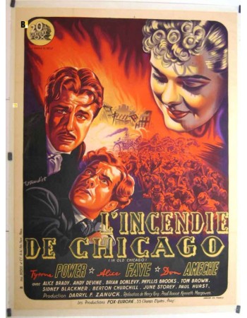 IN OLD CHICAGO