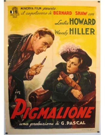 PYGMALION
