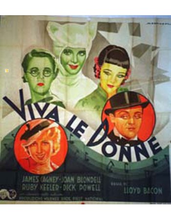 FOOTLIGHT PARADE