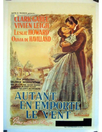 GONE WITH THE WIND