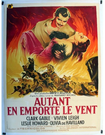 GONE WITH THE WIND
