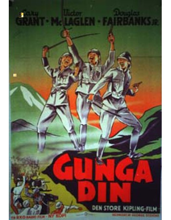 GUNGA DIN