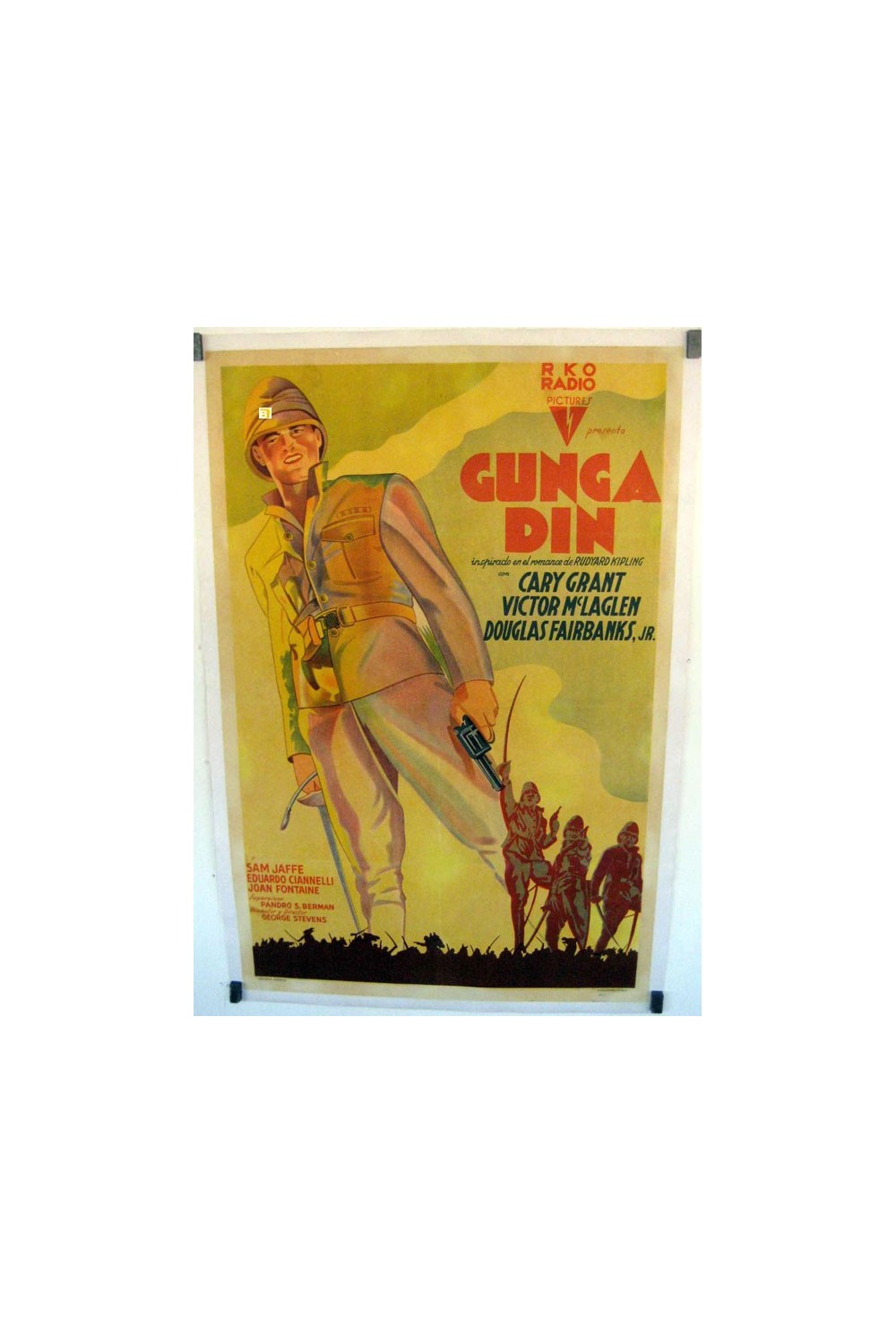 GUNGA DIN