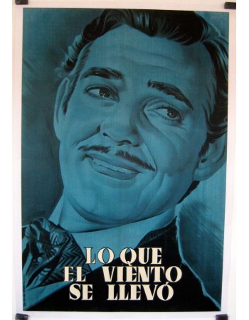 GONE WITH THE WIND