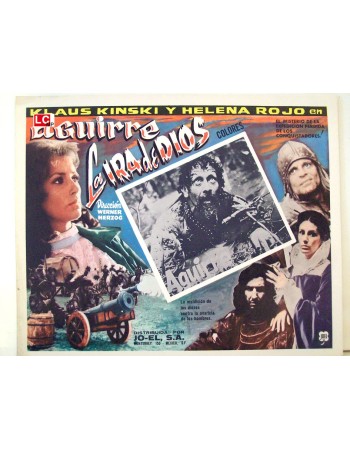 Aguirre, der Zorn Gottes